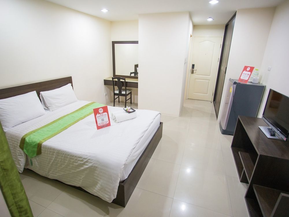 Nida Rooms Bang Na 9 Adventures Μπανγκόκ Εξωτερικό φωτογραφία